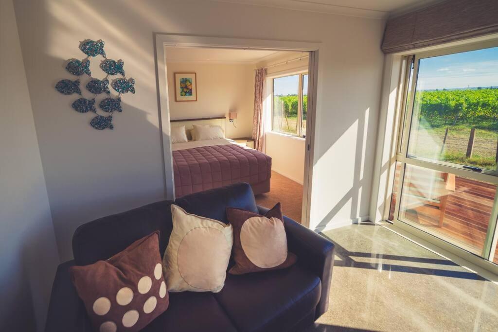 Fernhill Syrah Suite Unison Vineyard מראה חיצוני תמונה