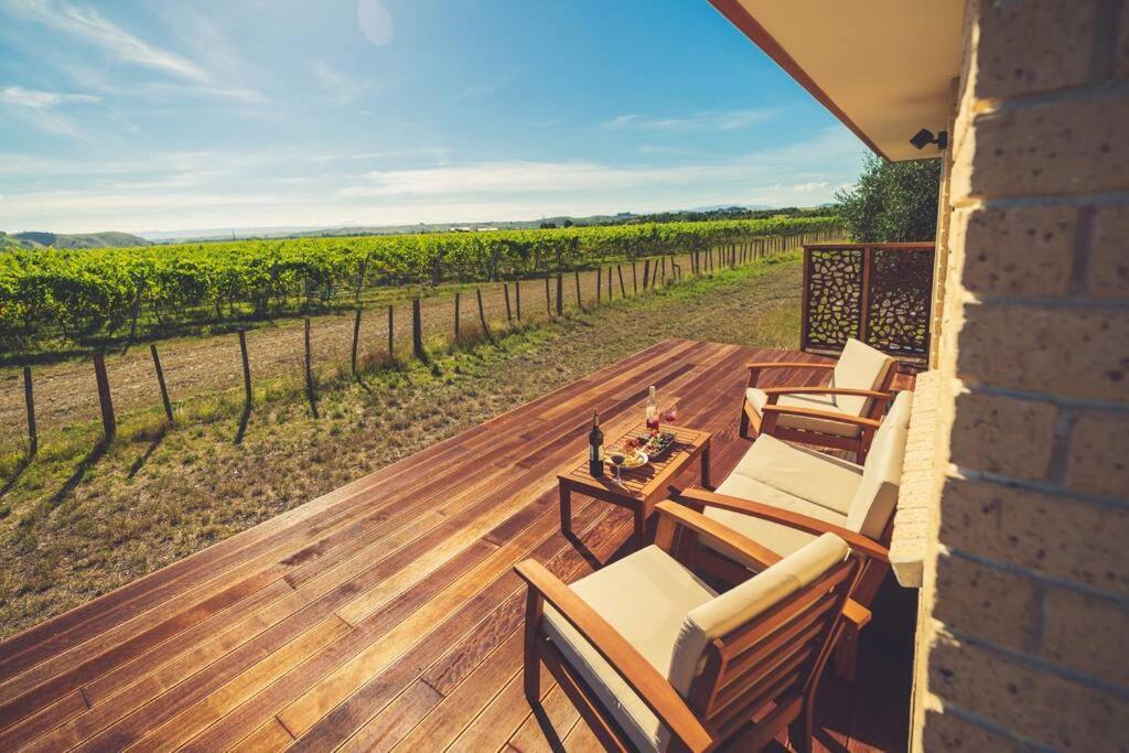 Fernhill Syrah Suite Unison Vineyard מראה חיצוני תמונה
