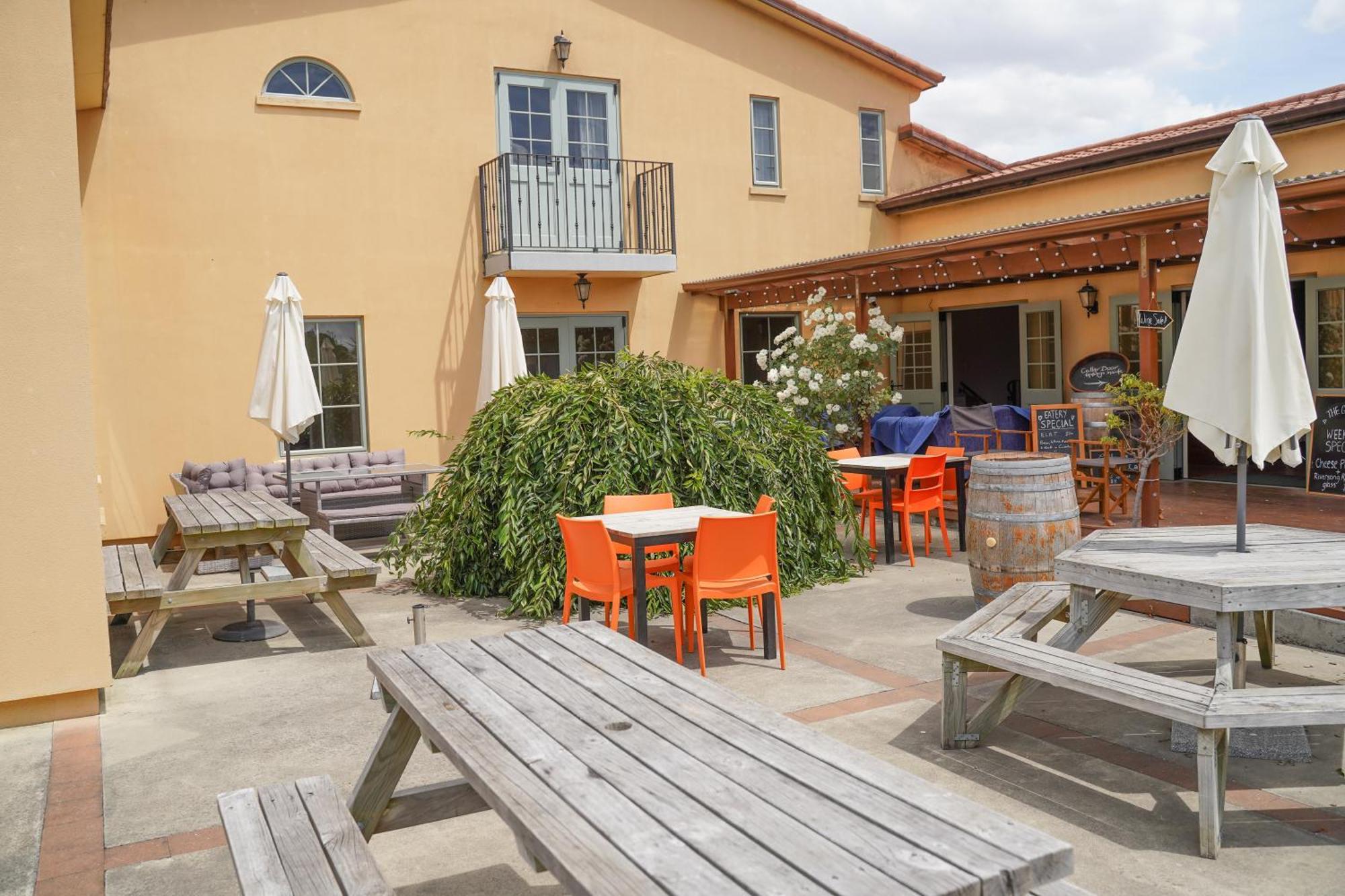 Fernhill Syrah Suite Unison Vineyard מראה חיצוני תמונה