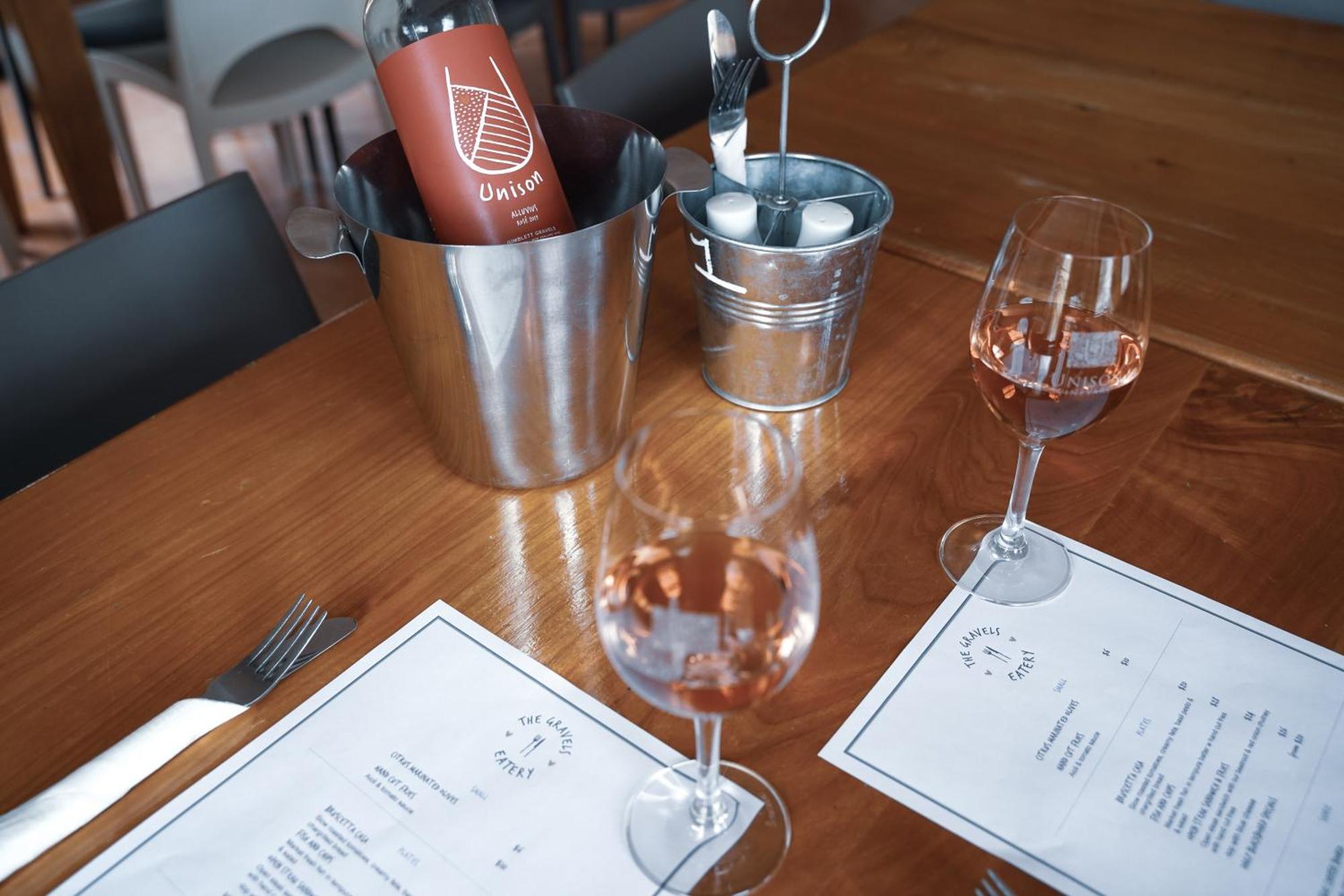 Fernhill Syrah Suite Unison Vineyard מראה חיצוני תמונה